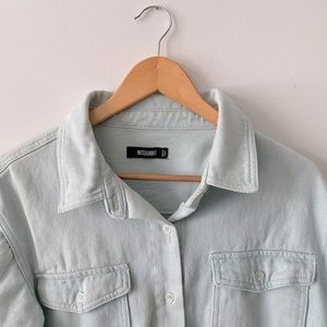 Missguided Shacket